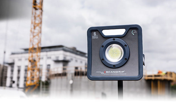 (D+M) DK WORK LIGHTS