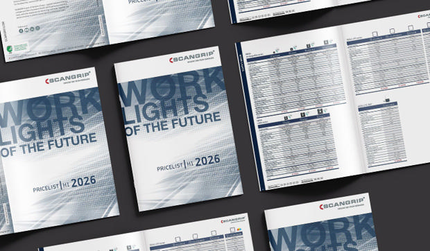 NEUE PREISLISTE FÜR 2026