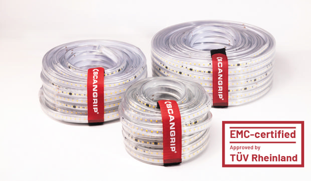 NOUVELLE GAMME ROPE LIGHT