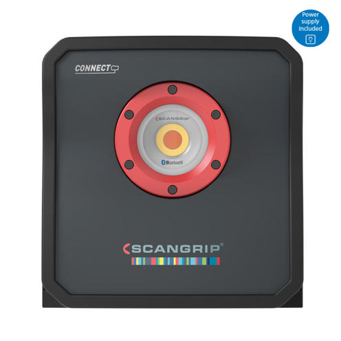 MULTIMATCH 8 CONNECT - Strømforsyning inkluderet