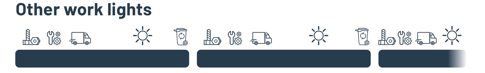 (D+M) Picture - other work lights