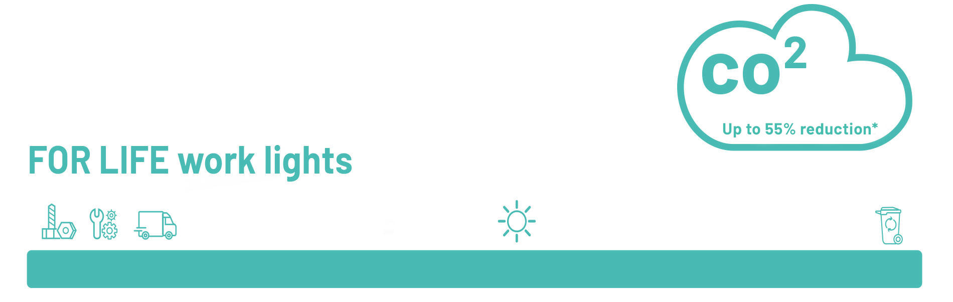 (D+M) Picture - for life work lights