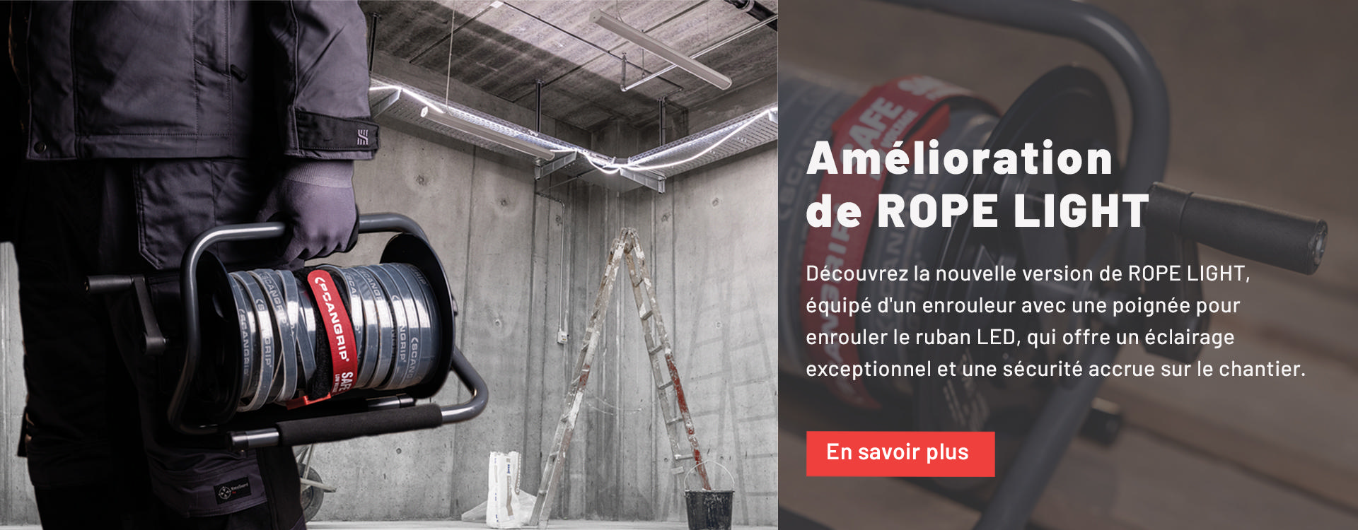 ROPE LIGHT