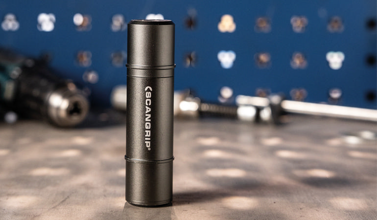 Opgraderet powerbank