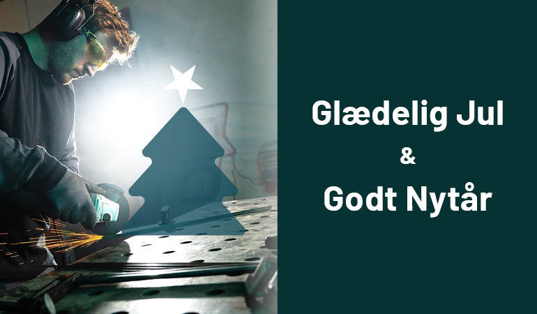 GODT NYTÅR
