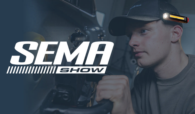 Nedtælling til SEMA Show 2024