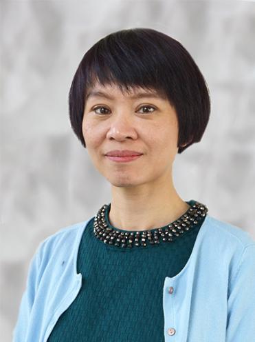 Miriam Zheng