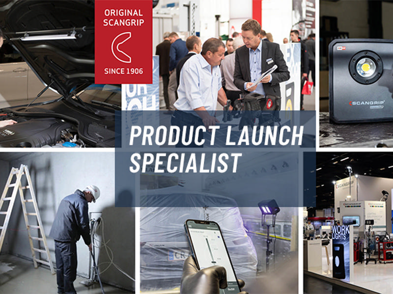 PRODUCT LAUNCH SPECIALIST 2025