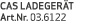CAS LADEGERÄT Art Nr  03 6122