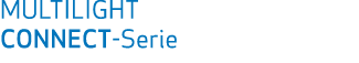 MULTILIGHT CONNECT-Serie