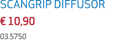 SCANGRIP DIFFUSOR € 10,90 03.5750