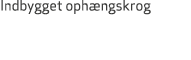 Indbygget oph ngskrog