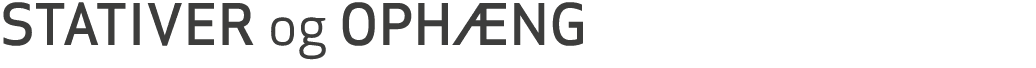 STATIVER og OPH NG