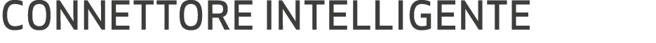 CONNETTORE INTELLIGENTE