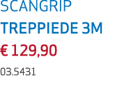 SCANGRIP TREPPIEDE 3M € 129,90 03.5431