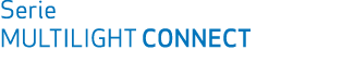 Serie MULTILIGHT CONNECT