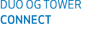 DUO OG TOWER CONNECT
