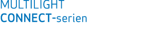 MULTILIGHT CONNECT serien