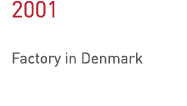 2001 Factory in Denmark