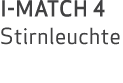 I MATCH 4 Stirnleuchte