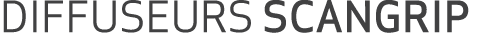 DIFFUSEURS SCANGRIP