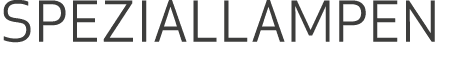SPEZIALLAMPEN
