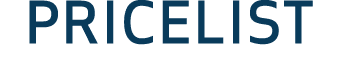 PRICELIST