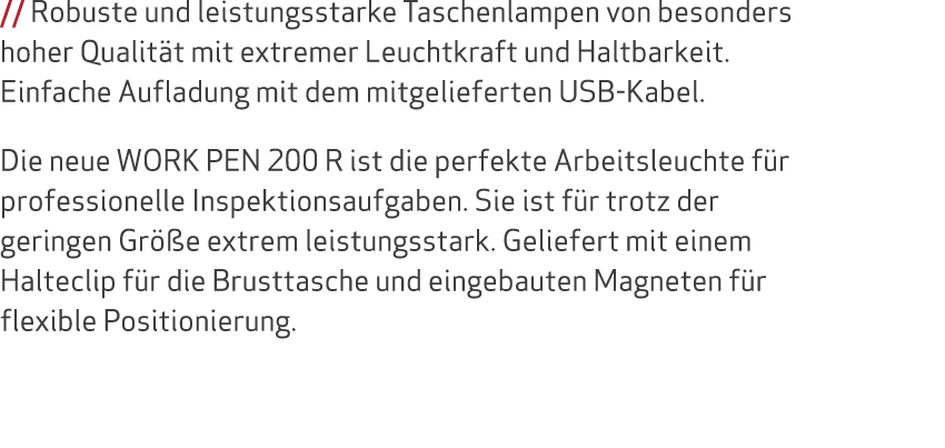 // Robuste und leistungsstarke Taschenlampen von besonders hoher Qualit t mit extremer Leuchtkraft und Haltbarkeit. E...