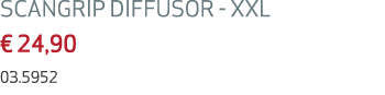 SCANGRIP DIFFUSOR XXL € 24,90 03.5952