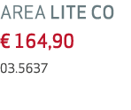AREA LITE CO € 164,90 03.5637