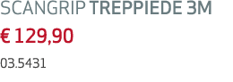SCANGRIP TREPPIEDE 3M € 129,90 03.5431