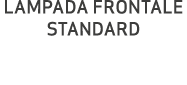 LAMPADA FRONTALE STANDARD