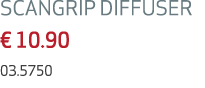 SCANGRIP DIFFUSER € 10.90 03.5750